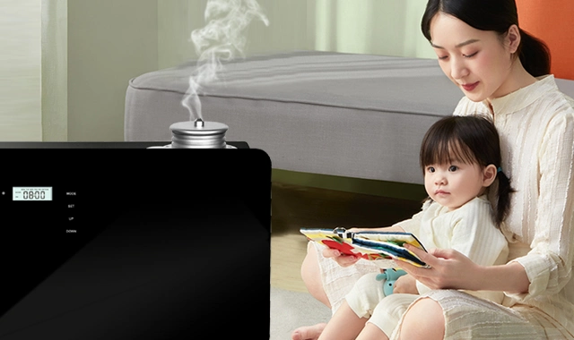 Intelligent Large-Area Diffuser HVAC System Scent Air Diffuser