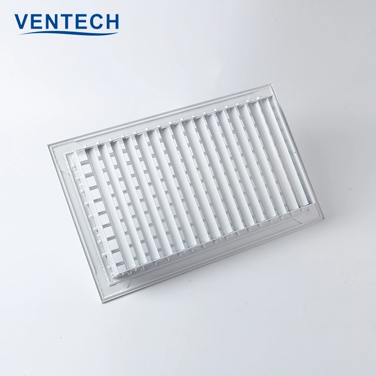 Air Outlet Ceiling Fresh Air Register Wall Ventilation Supply Air Grille